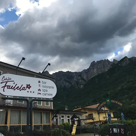 Hotel Carla Failela Valli del Pasubio